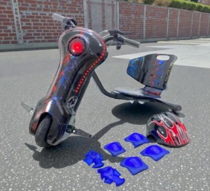 صورة سكوتر درفت 48 فولت (كبير)